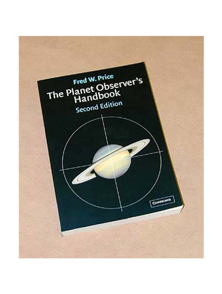 The Planet Observer'S Handbook