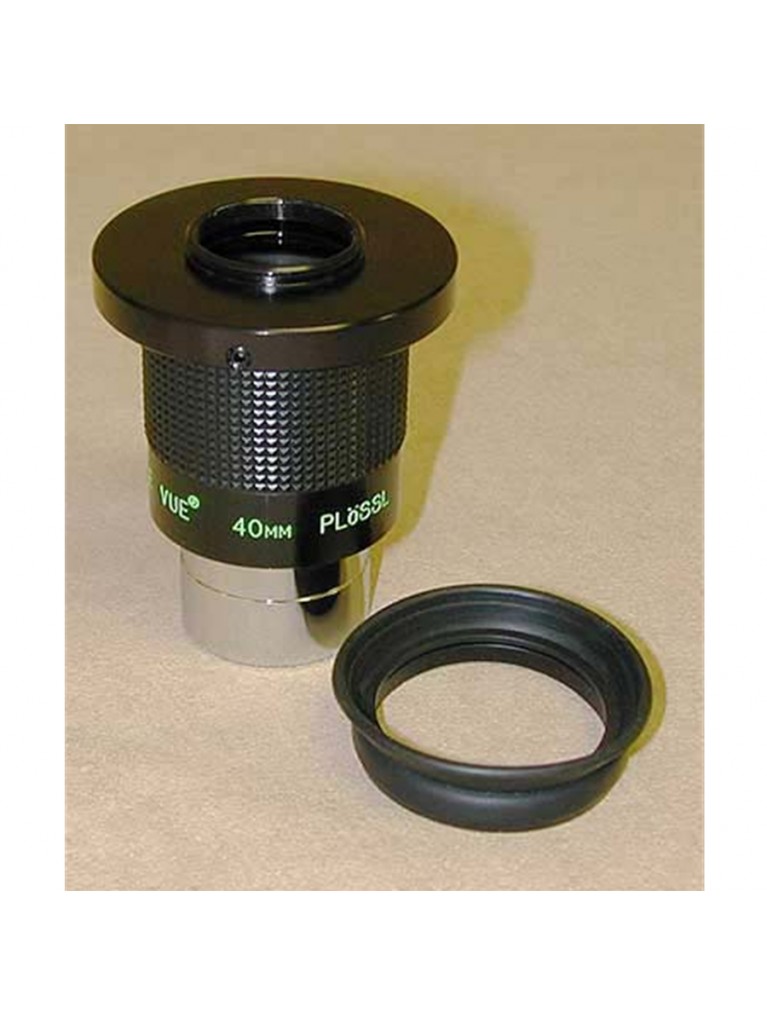 Afocal 28mm digital camera adapter for Radian eyepieces and some others