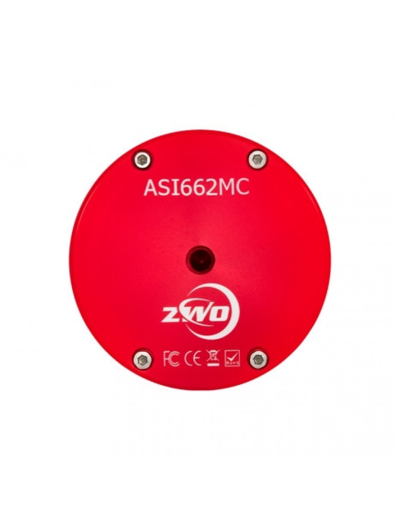 ZWO ASI662MC Color Astrophotography Camera