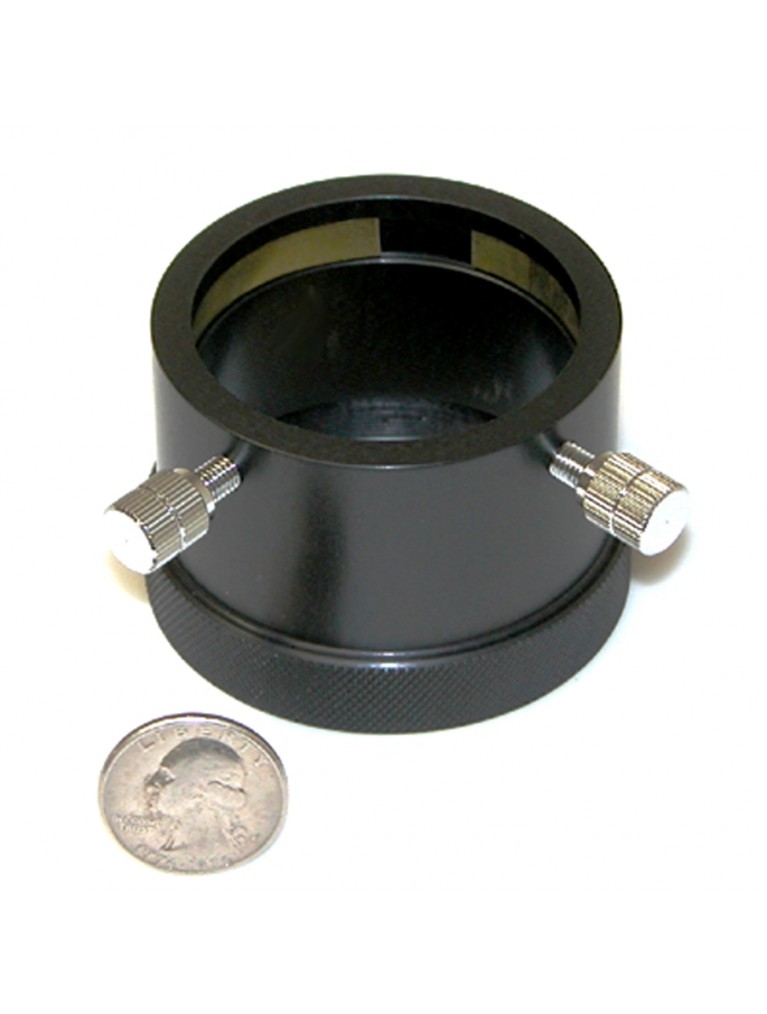 2" Compression ring eyepiece holder for the Takahashi FS-78 and Sky 90 refractors