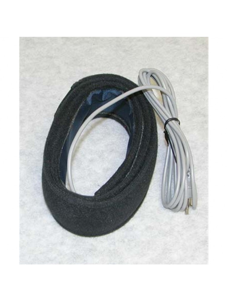 Heater strap for 9.25" scopes