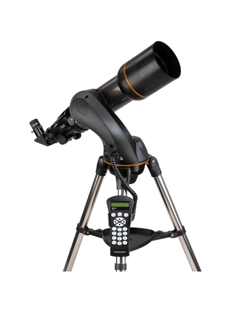 NexStar 102 SLT 102mm achromatic go-to altazimuth refractor