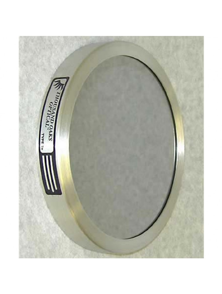 Full aperture glass filter for Celestron/Meade 8" SCTs and Meade 7" Maks