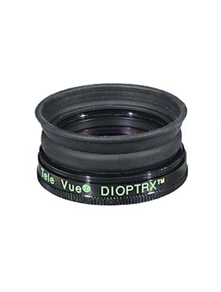 0.75 Diopter Dioptrx astigmatism-correcting lens