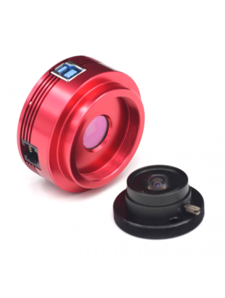 ZWO ASI120MC-S Color Astrophotography Camera