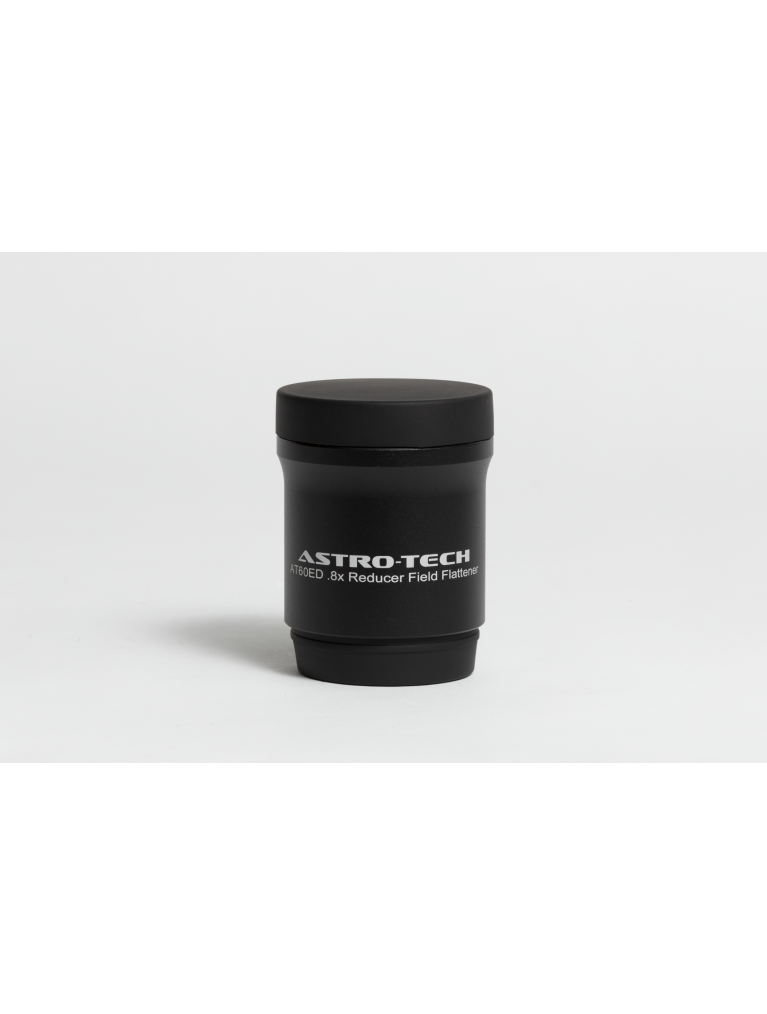 Astro-Tech .8x Reducer Field Flattener For the 60ED Optical Tubes