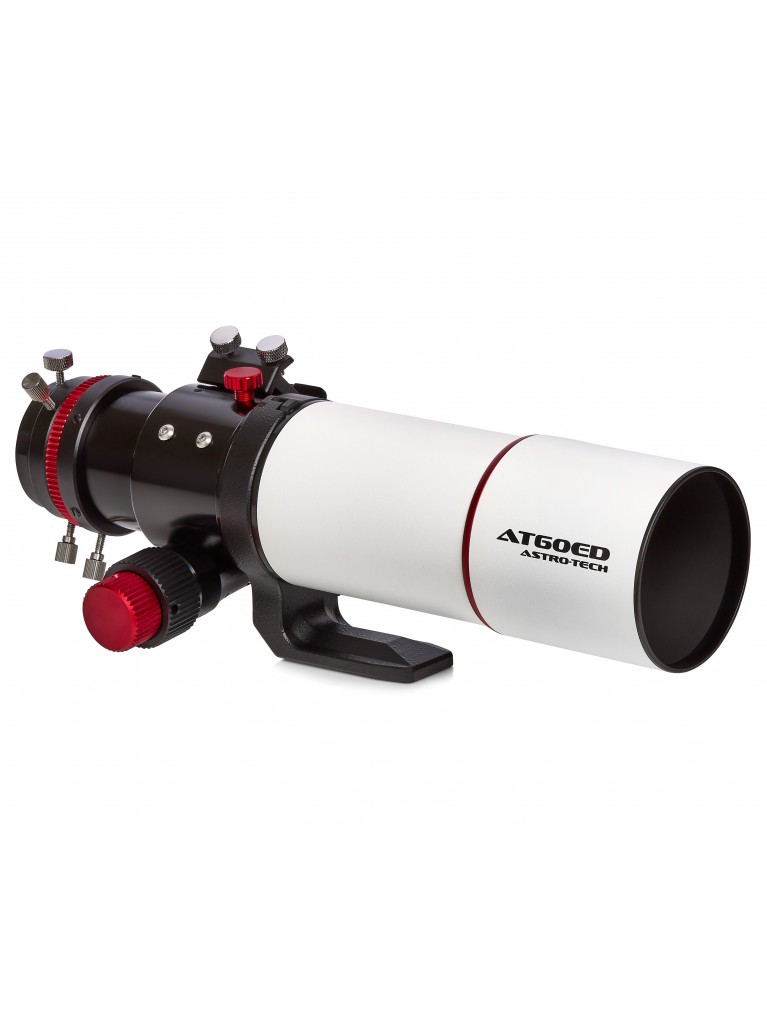 Astro-Tech AT60ED 60mm f/6 FPL-53ED and Lanthanum Doublet