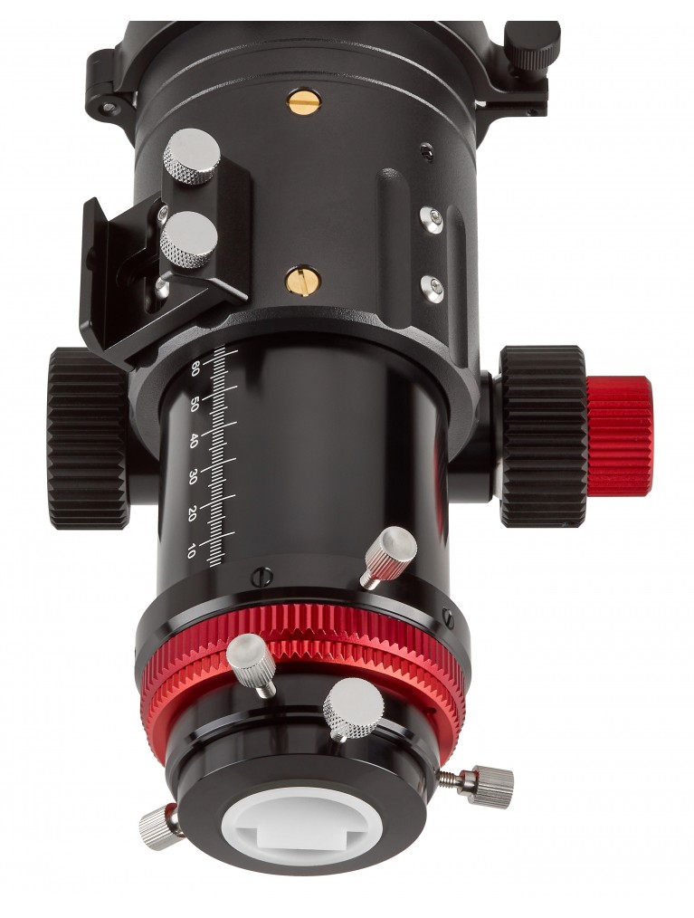 Astro-Tech AT72EDII Refractor OTA FPL-53 and Lanthanum f/6 Doublet