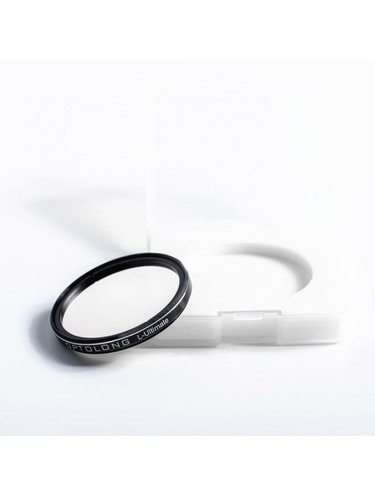 Optolong L-Ultimate 2" Light Pollution Dual Passband Imaging Filter 3nm Ha/OIII