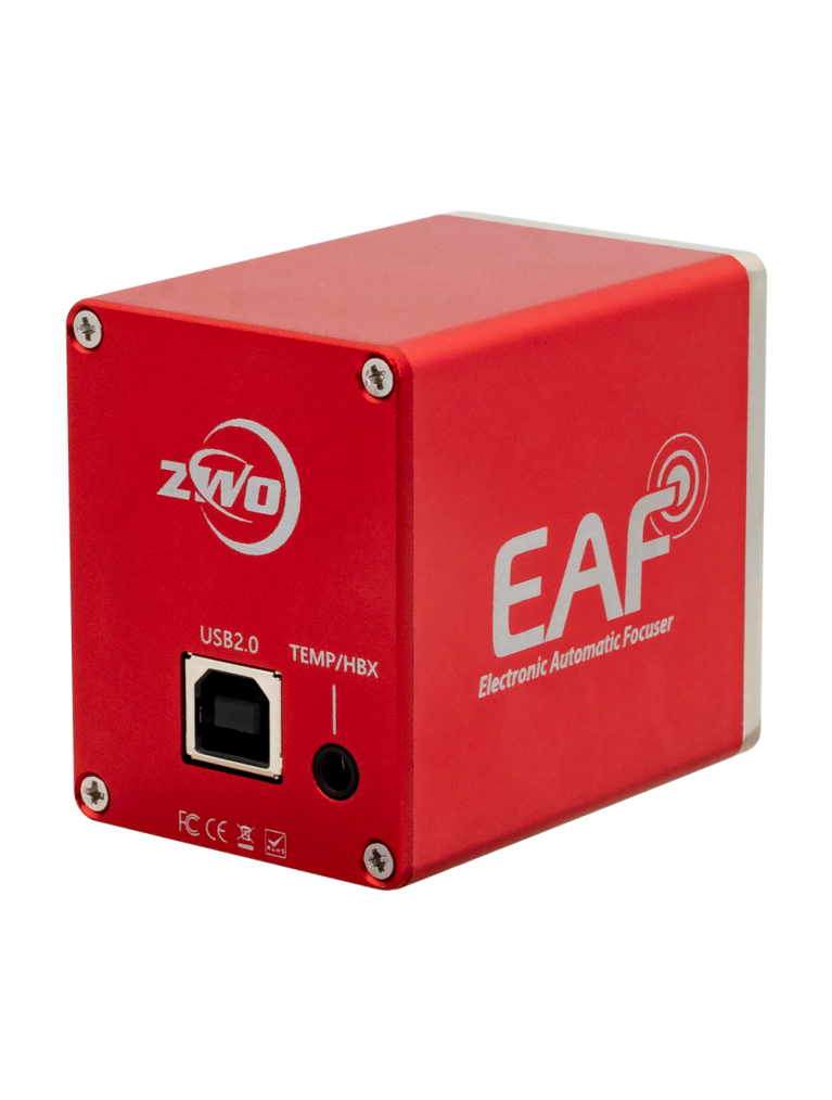 ZWO Standard Electronic Automatic Focuser (EAF) 5V Advanced Set