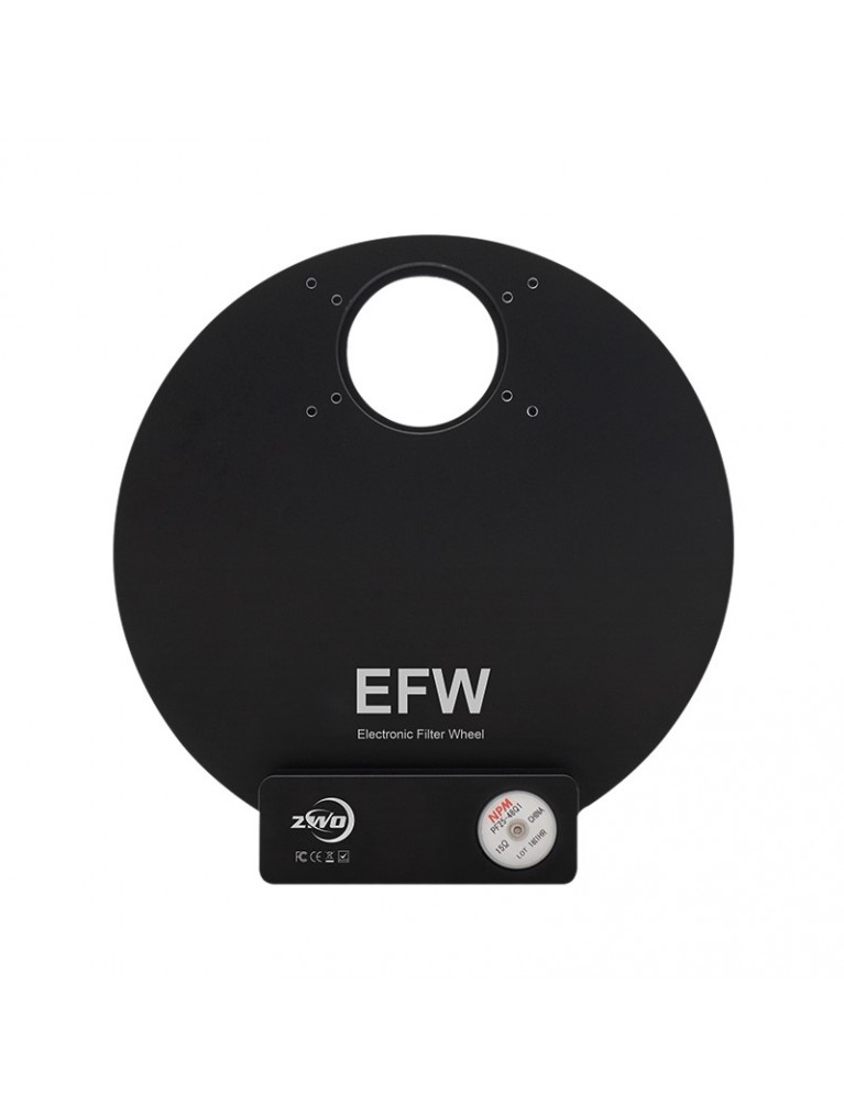 ZWO EFW 7-position Filter Wheel for 2"