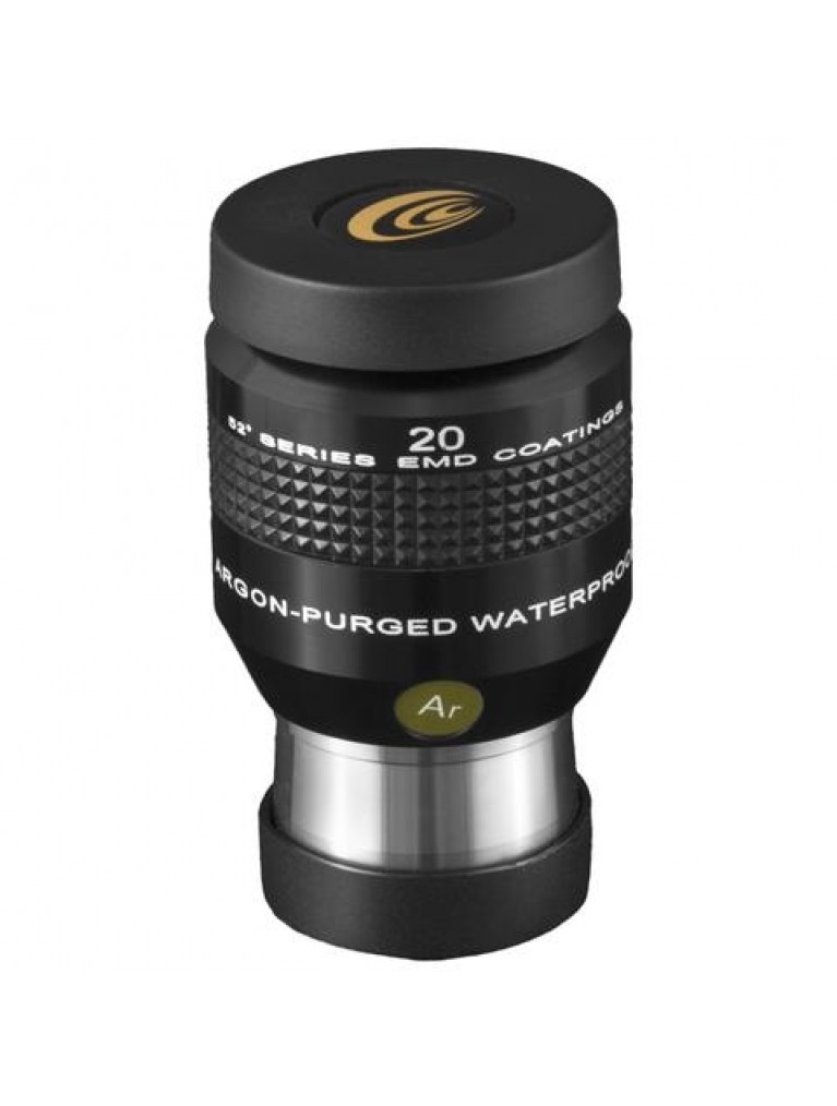Explore Scientific 20mm 52° Series Waterproof Eyepiece