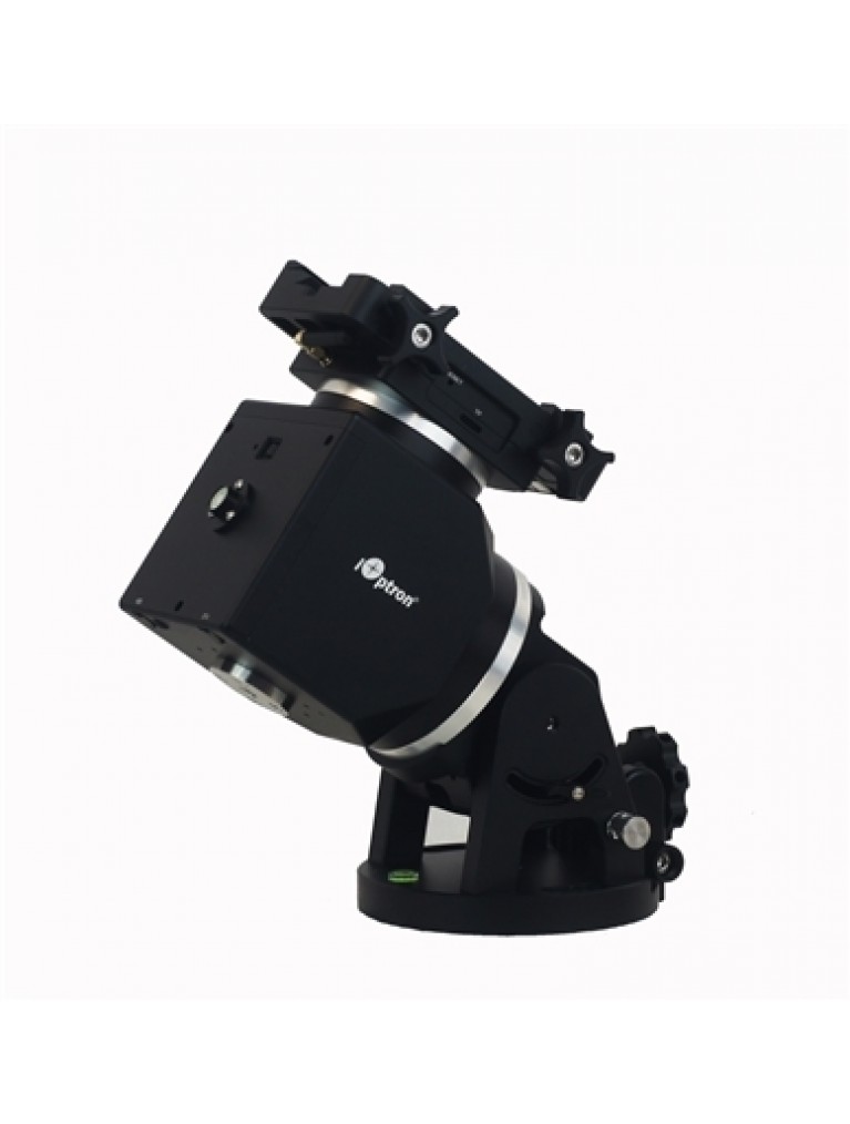 iOptron HAE69BH iMate Dual Equatorial and Alt-Azimuth Strain Wave Mount Head with Handcontroller