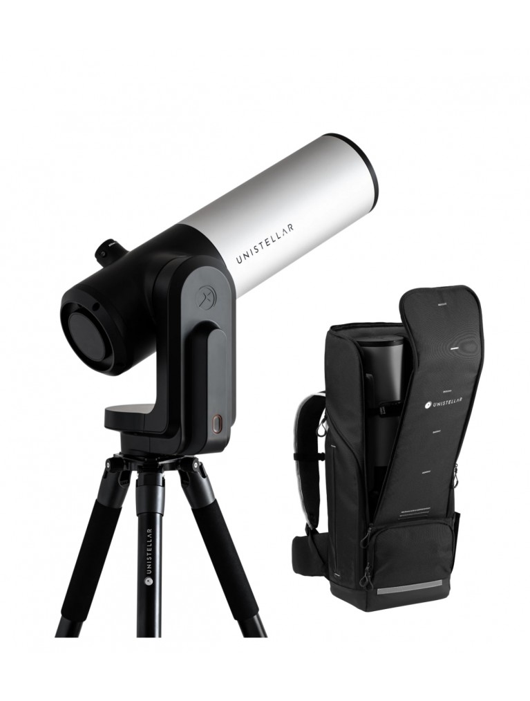 Unistellar eVscope 2  Digital Telescope with Backpack