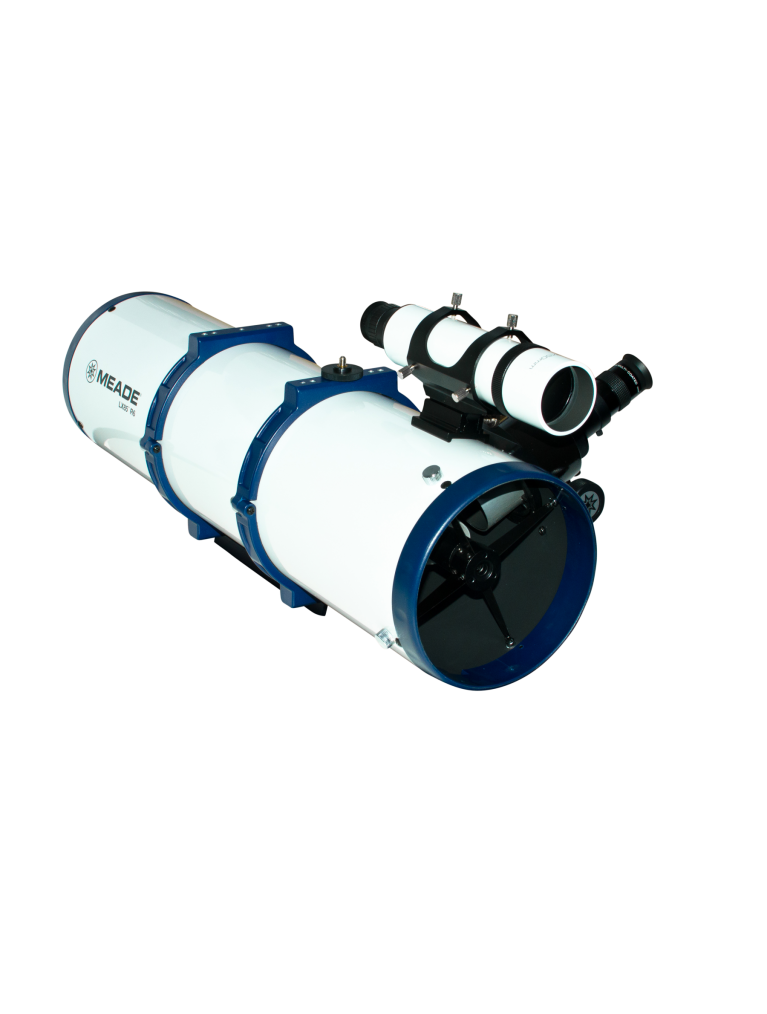 Meade LX85 6" f/5 Reflector Optical Tube Only | Astronomics.com 6 Reflecting Telescope Tube Only