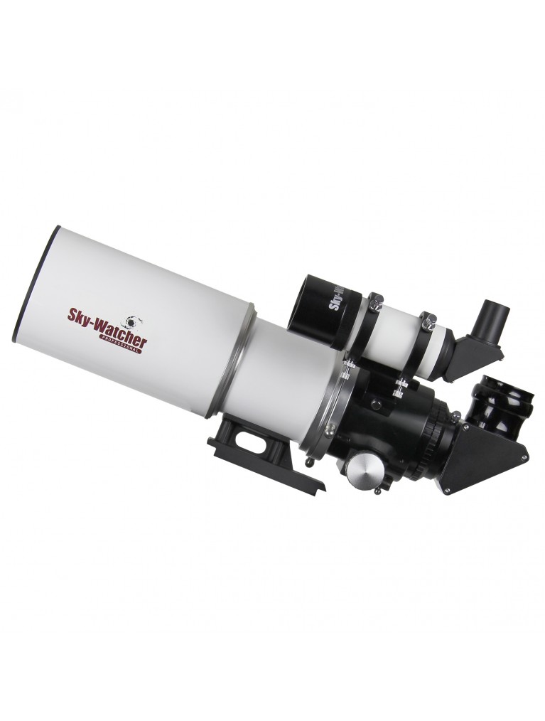 Esprit 80mm f/5 ED apochromatic triplet refractor with field flattener