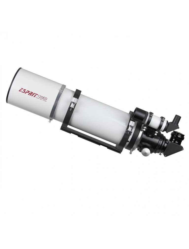 Esprit 120mm f/7 ED apochromatic triplet refractor with field flattener