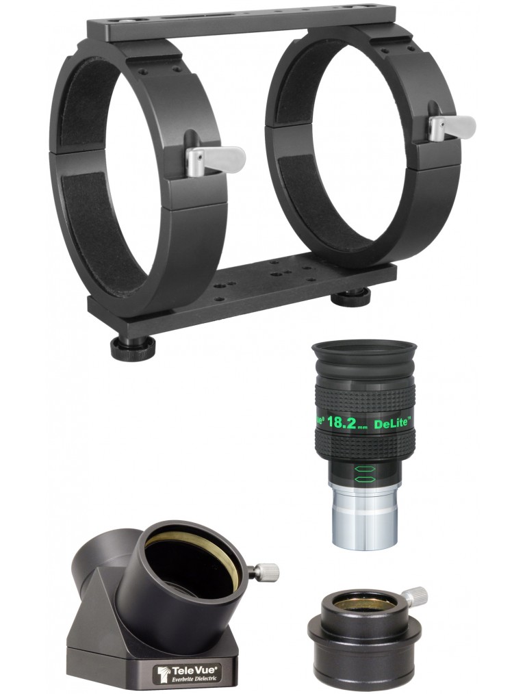 Tele Vue NP127is Refractor Accessory Kit