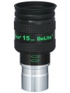 TeleVue 15mm DeLite 62° 1.25" Eyepiece