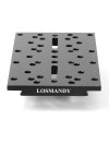 Losmandy Short 7" Universal Dovetail Plate  DUP7