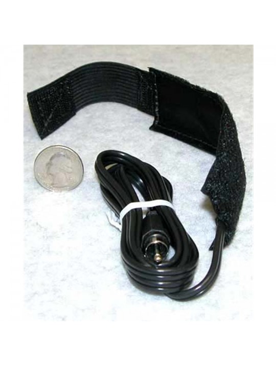 0.25 amps used with 4-Channel DDHC Digital Heater Control Unit Thousand Oaks 1x 4 Heater Band for 1.25 Eyepieces 