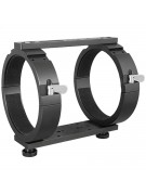 Mounting ring set for 5" refractors