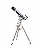 Image of complete scope and tripod.