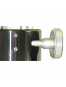 The only tensioning screws/focus knob shaft alignment this focuser is designed to work with.