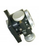 Image showing the electric focuser installed on a LightBridge manual focuser.