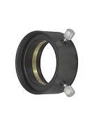 Adapter to use 2" nosepiece CCD cameras and filter wheels with TeleVue IS refractors