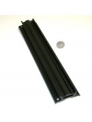 Vixen-Style dovetail rail for mounting accessories on Astro-Tech AT6RC 6" RC