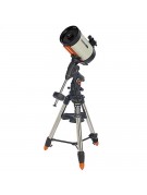 Full length image of the CGEM DX 1100HD on its heavy-duty tripod.