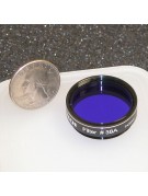 #38A Dark blue 1.25" color filter