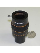 X-Cel LX 3x 3-element Barlow for 1.25" eyepieces