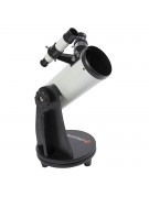 Another view of the Celestron Cometron FirstScope 76.