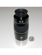 5.5mm 100° field argon-purged waterproof 2" eyepiece