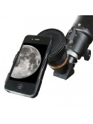 Ultima Duo eyepiece to Apple iPhone 4 or 4S imaging adapter