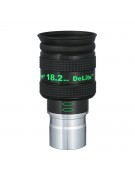 Image of the TeleVue 18.2mm eyepiece with the eyecup fully extended.