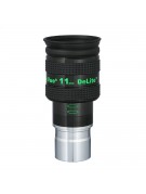 Image of the 11mm TeleVue Delite eyepiece with the eyecup fully extended.
