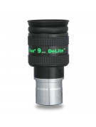 TeleVue 9mm DeLite 62° 1.25" Eyepiece