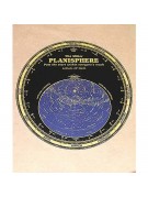 Miller 10.5" 40 Degree Planisphere for 35-45 degrees N