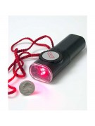 Starlite Water-resistant variable brightness red LED astronomer's flashlight