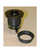 Image showing assembled digital adapter ring only on non-Radian eyepiece ready to be installed in 1.25" focuser or 1.25" diagonal.