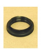 Questar T-Ring for Contax/Yashica FR bayonet mount cameras, for Questar telescopes only