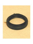 Wide mount T-ring for Olympus