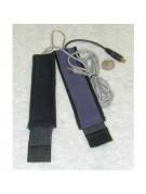 Binoviewer heater straps, pair