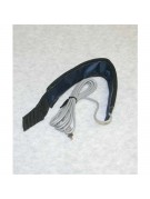 Heater strap for 2" eyepieces and small scopes