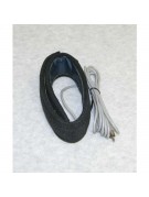 Heater strap for 4" scopes