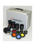 Kit of 2" eyepieces and visual accessories