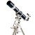 Celestron 4.7" Omni XLT 120 Equatorial refractor with Starbright XLT optical multicoatings